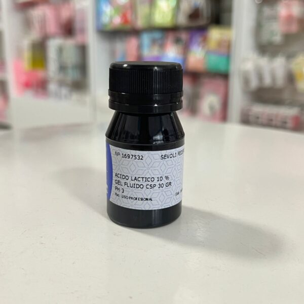 Lactico 10%