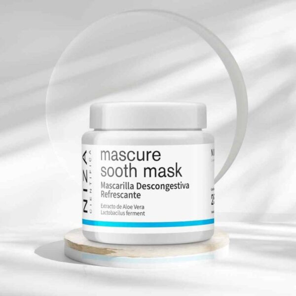 Mascure Sooth Mask 250gr VTO: 06-26