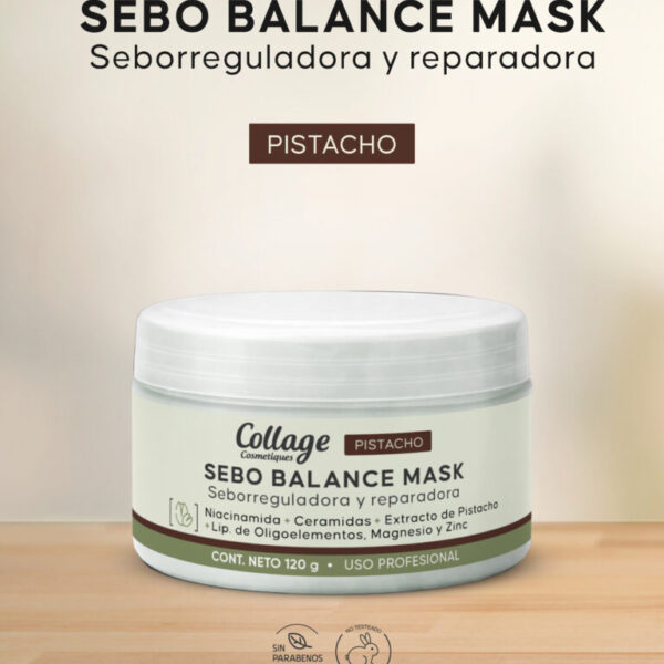 Mascarilla SEBO BALANCE MASK