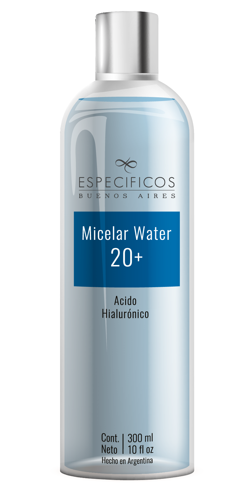 Micelar Water 20+