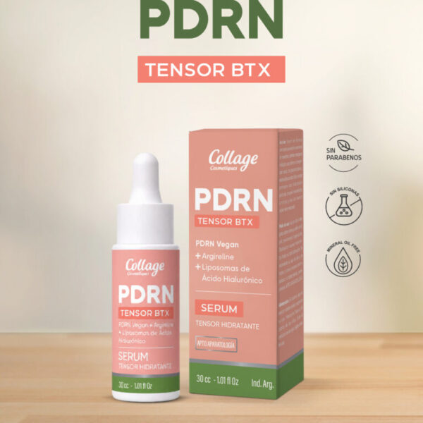 Serum PDRN TENSOR BTX
