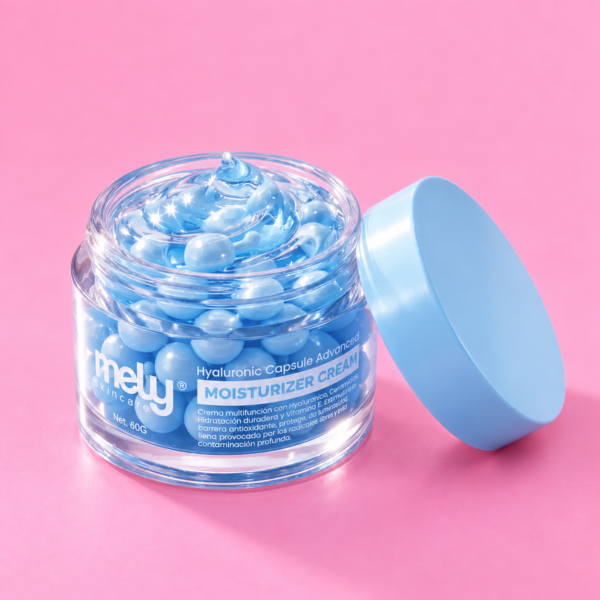 Hyaluronic Capsule Advanced Moisturizer Cream