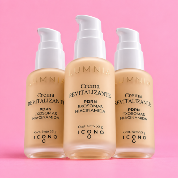 Crema Revitalizante con PDRN - lumnia