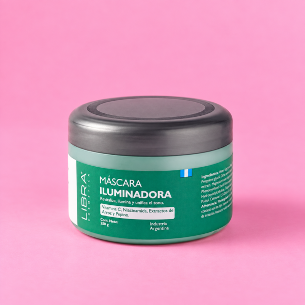 Mascara Iluminadora
