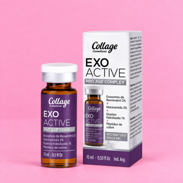 Exo Active Pro Age Complex Ampolla