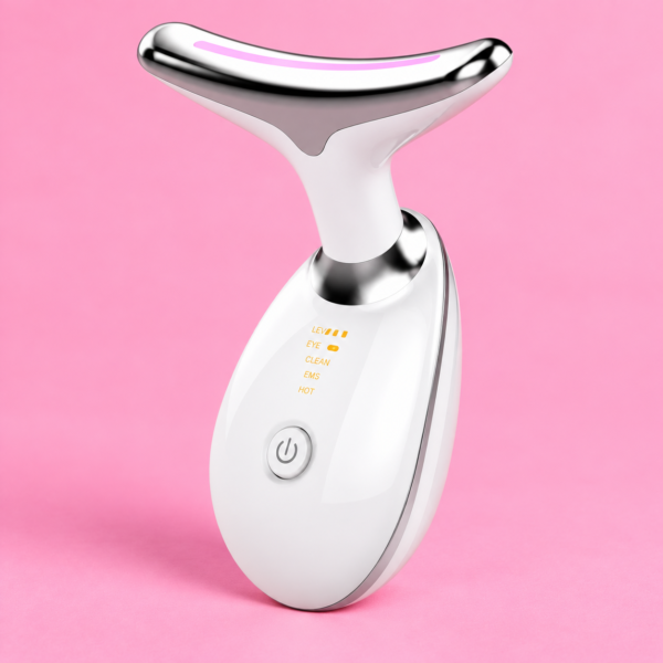 Masajeador Facial y Cuello
