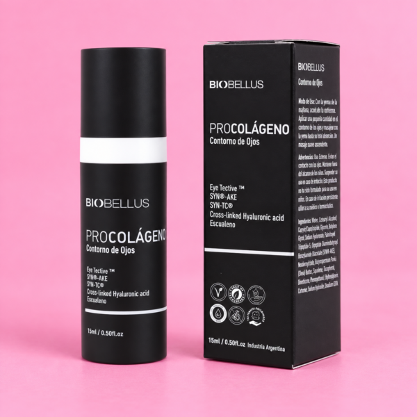 Procolágeno contorno de ojos VTO 11/26