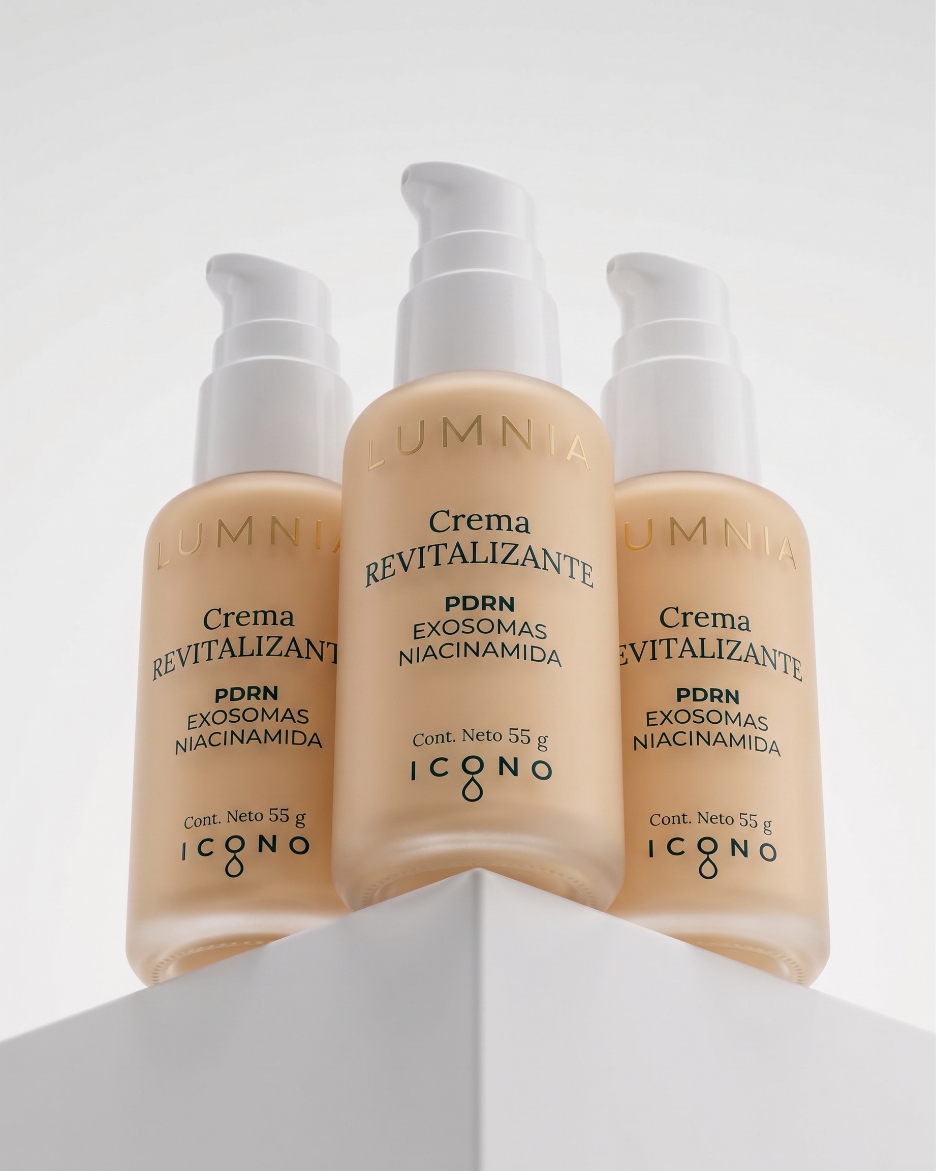 Crema Revitalizante con PDRN