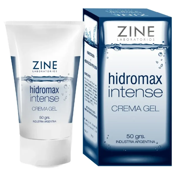 Hidromax Intense Crema Gel VTO: 10/26 presentación antigua