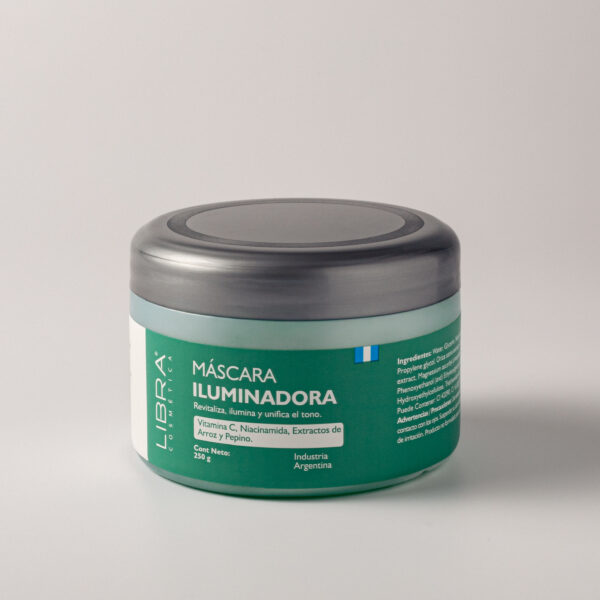 Mascara Iluminadora