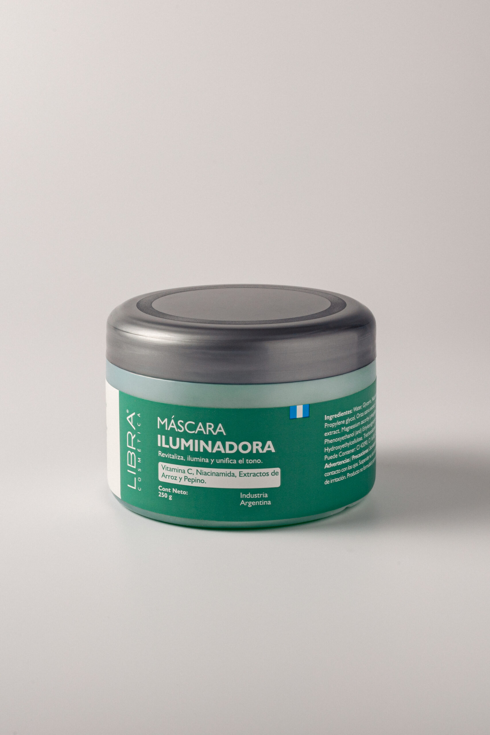 Mascara Iluminadora
