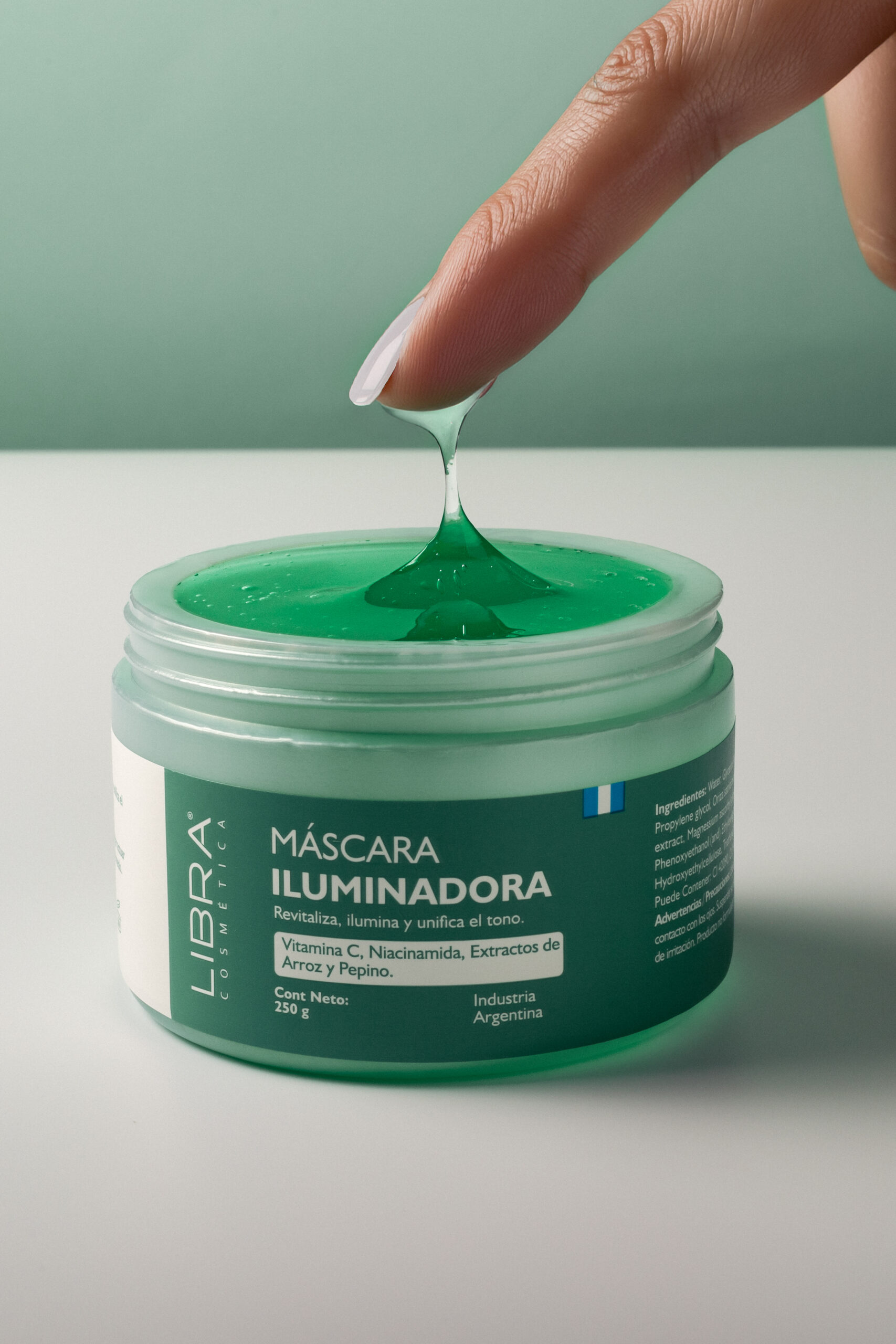 Mascara Iluminadora - Imagen 2