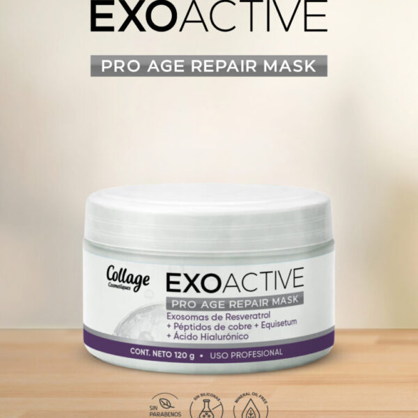 Exo Active Pro Age Repair Mask