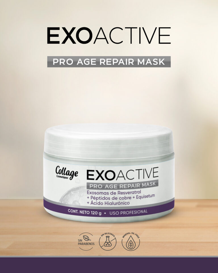 Exo Active Pro Age Repair Mask
