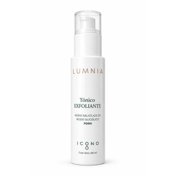 Tonico exfoliante con PDRN