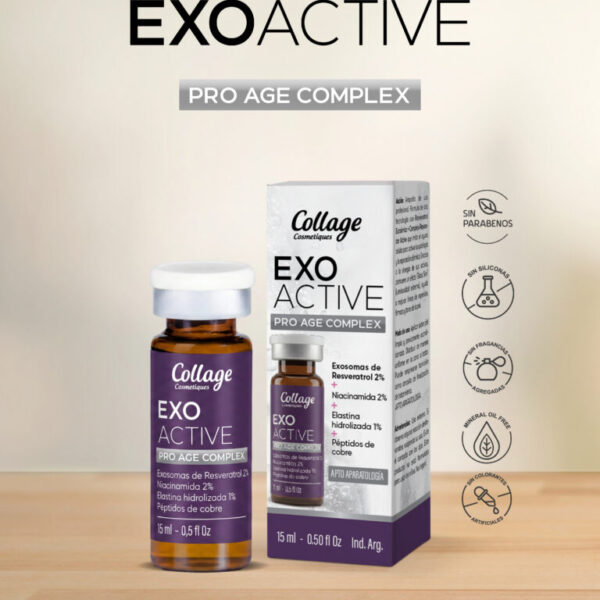 Exo Active Pro Age Complex Ampolla