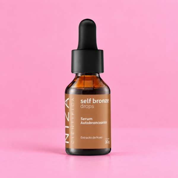 Self Bronze Drops vto 10/26