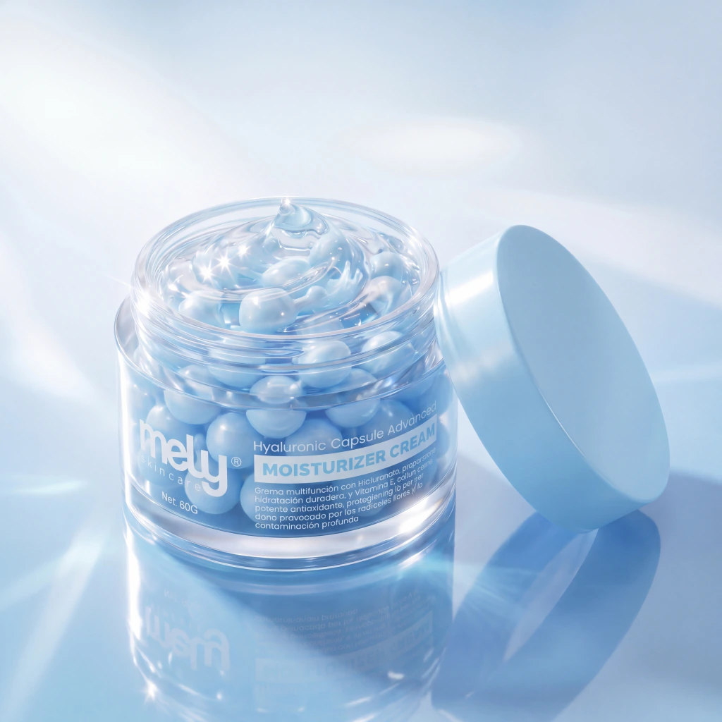 Hyaluronic Capsule Advanced Moisturizer Cream