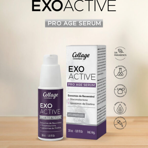Exo Active Pro Age Complex Serum