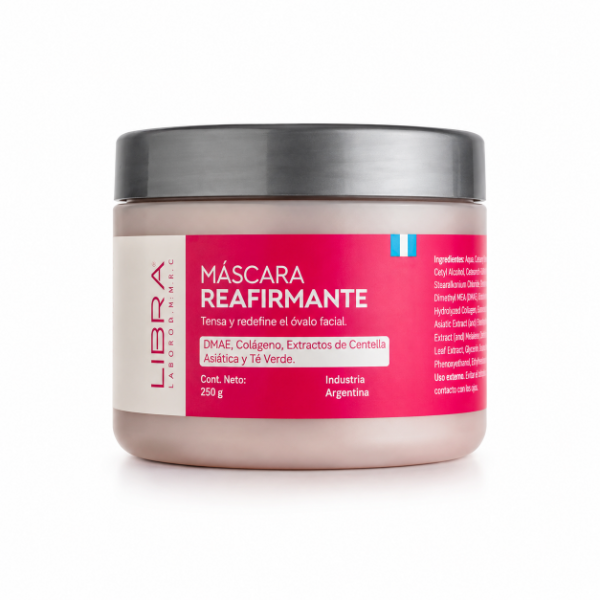 Mascara Reafirmante