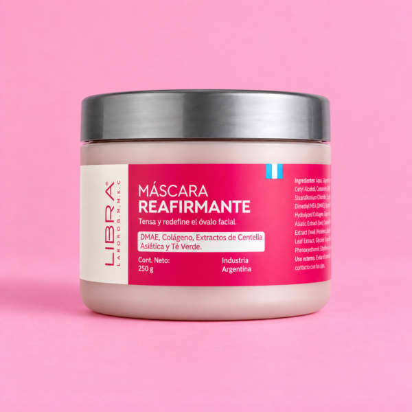 Mascara Reafirmante