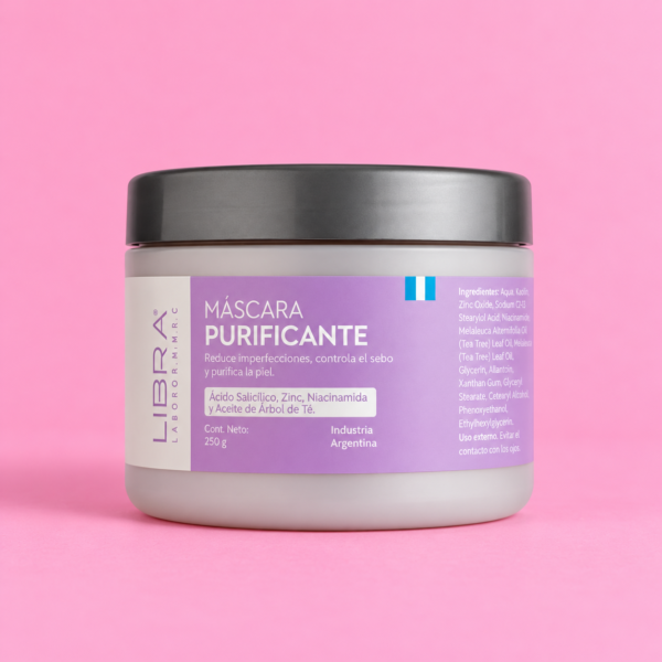 Mascara Purificante
