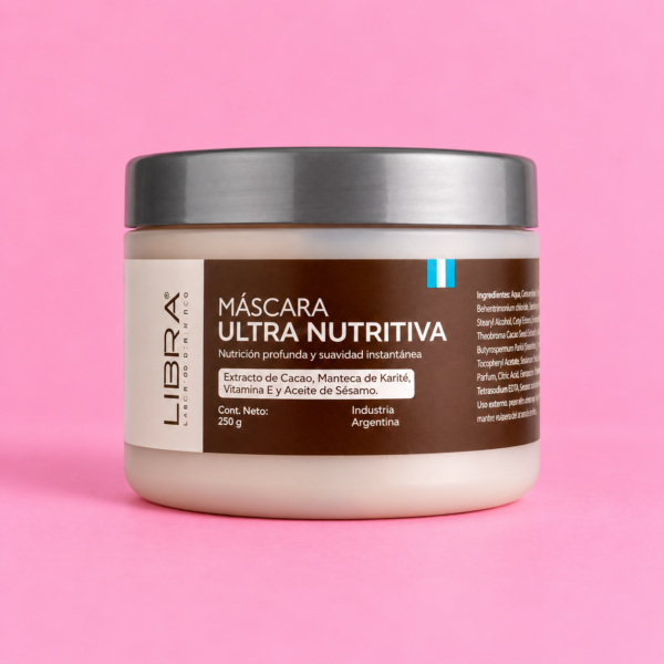 Mascara Ultra Nutritiva