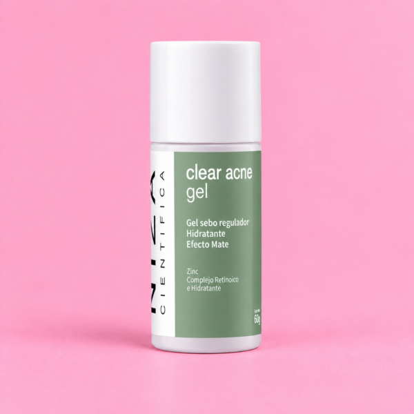 Clear Acne Gel vto: 10/26