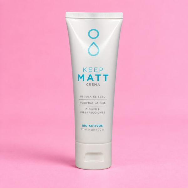 Keep Matt Crema VTO: 12/2026