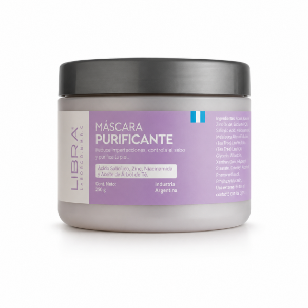 Mascara Purificante
