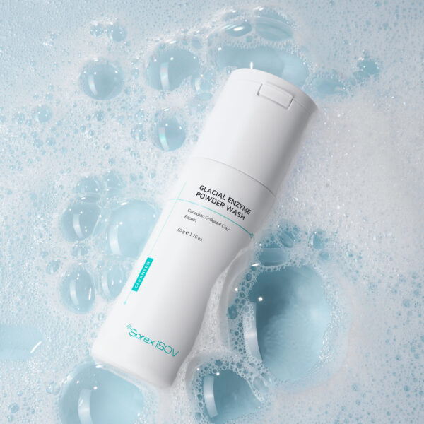 Glacial Enzyme Powder Wash