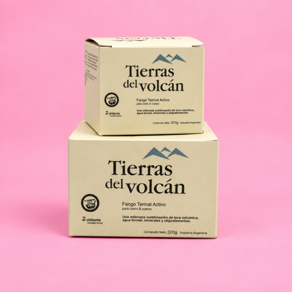 Fango Termal Activo 370gr VTO: 12/2026