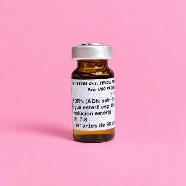 Ampolla estéril PDRN 0,02%