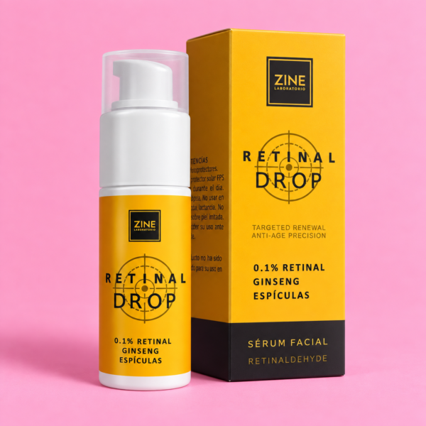 Retinal Drop serum