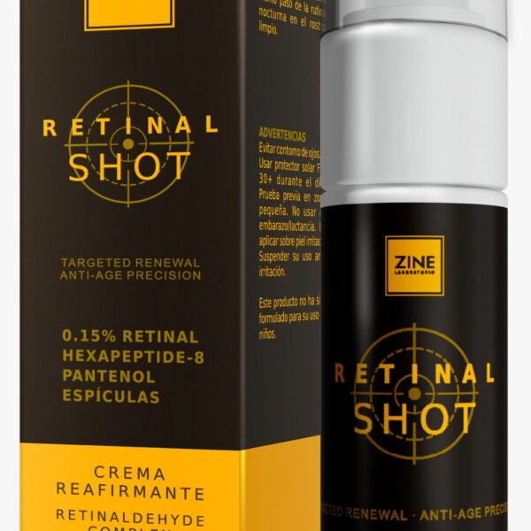 Retinal Shot crema
