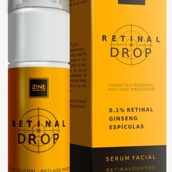 Retinal Drop serum