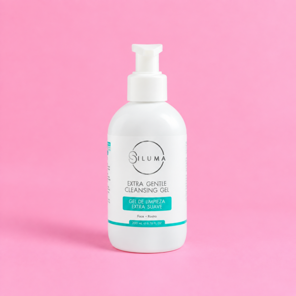 Gel de limpieza extra suave 320ml 50% OFF