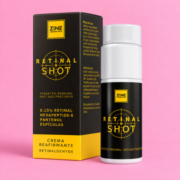 Retinal Shot crema