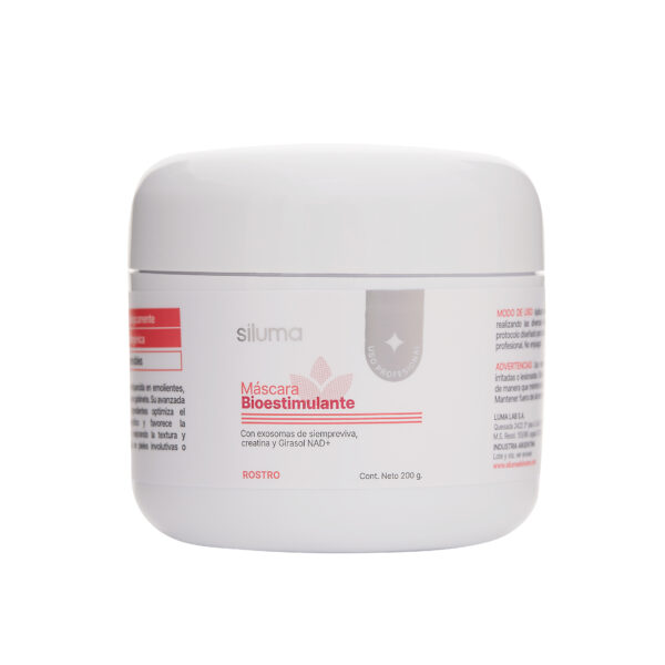 Mascara Bioestimulante