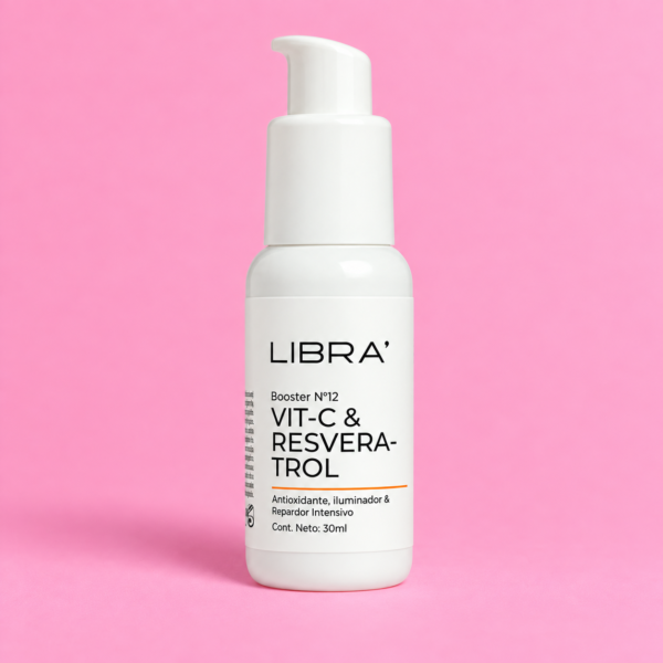 Booster Vit-C & Resveratrol