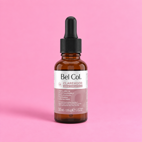 Serum clareador concentrado - Bel Col
