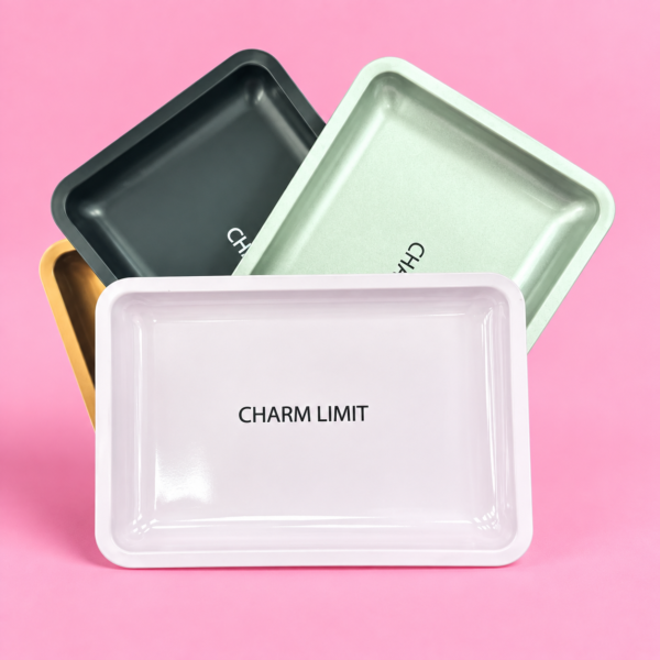 Bandejita Rectangular colores