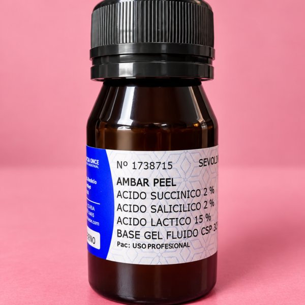 Ambar Peel pH 2.5
