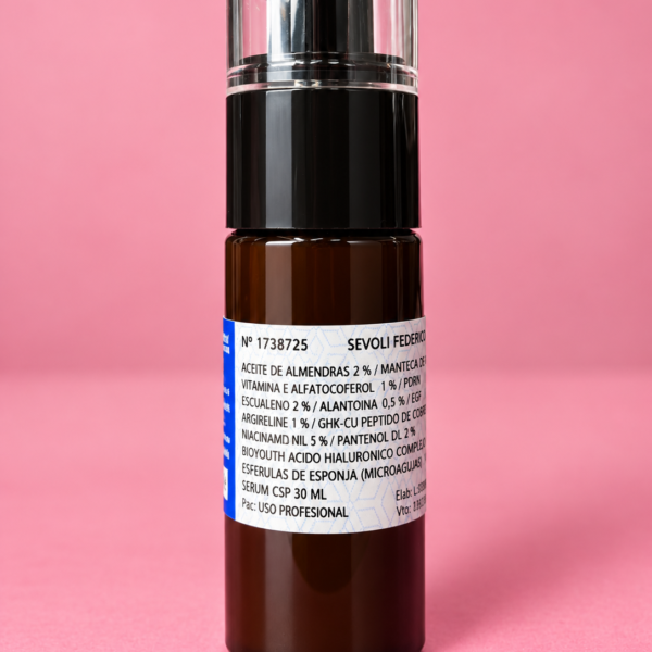 Contorno Peptide Shot