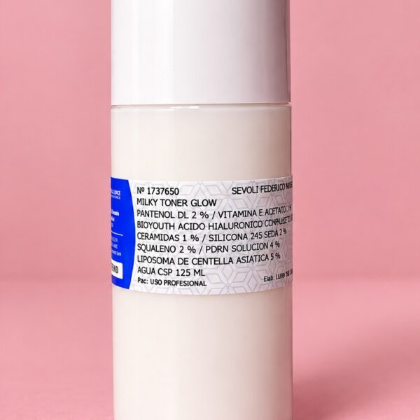 Milky Booster Glow
