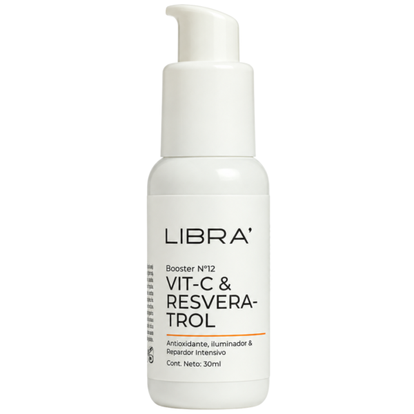 Booster Vit-C & Resveratrol