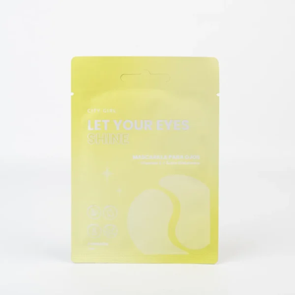 Let Your Eyes Shine Mask