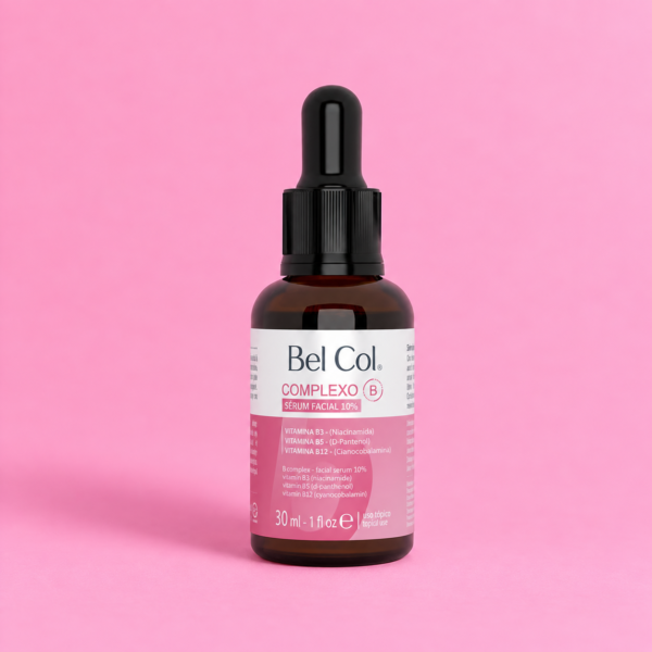 Serum Complexo B - Bel Col