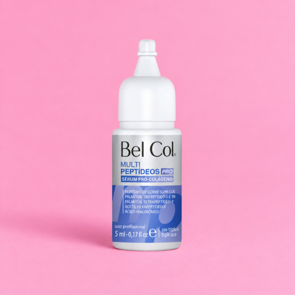 Ampolla multi-peptídeos PRO - Bel Col