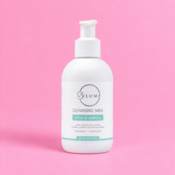 Leche de limpieza 200ml 20% OFF